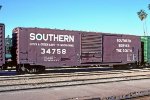 Southern 50' box SOU #34758